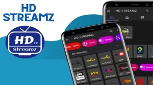 HD Streamz App Latest v11.0.01 Download Free For Android 2