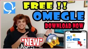 Omegle MOD APK Latest v5.6.6 Download Free For Android 1