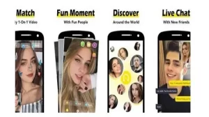 Omegle MOD APK Latest v5.6.6 Download Free For Android 4