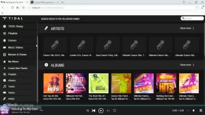 Tidal APK v2.91.0 Download Latest Version Free For Android 3