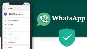FM Whatsapp App Latest v20.80.18 Download Free For Android 1