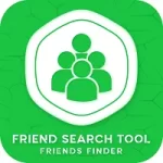 Friend Search Tool APK by apkasal.com
