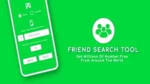 Friend Search Tool APK Latest v18.1.3 Download Free For Android 3