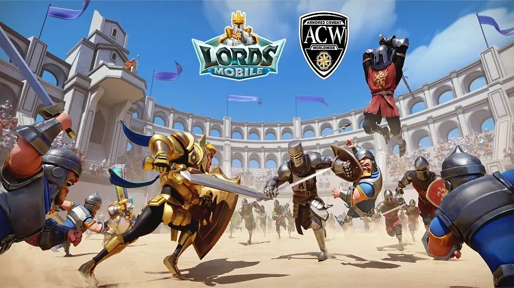 Lords Mobile APK by apkasal.com