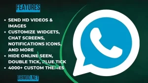 Whatsapp Plus Official Latest v17.52 Download Free For Android 2