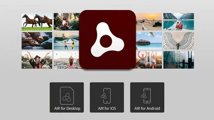 Adobe Air APK by apkasal.com