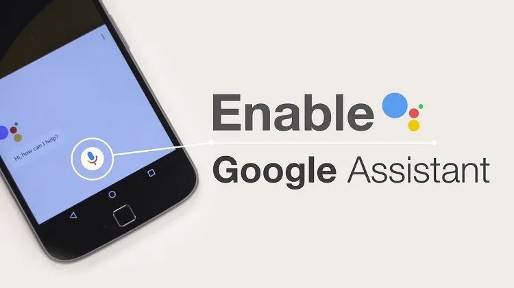 Google Assistant APK by apkasal.com