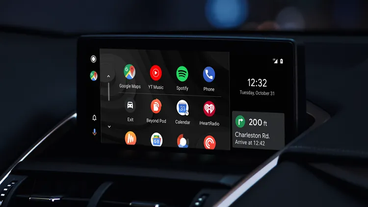 Android Auto APK by apkasal.com