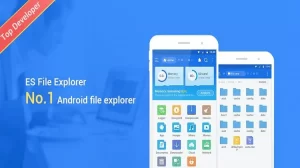 ES File Explorer APK Version 4.4.0.2.1 Download Free For Android 1