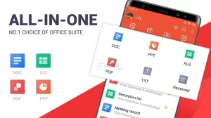 WPS Office APK Latest v18.5.3 Download Free For Android 2