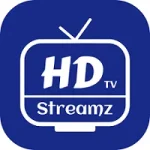 HD Streamz APK by apkasal.com