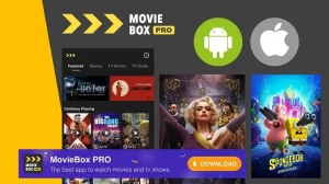 Moviebox Pro Latest v17.4 Download Free For Android 2