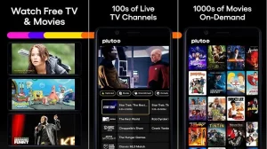 Pluto TV APK Latest v5.37.0 Download Free For Android 3