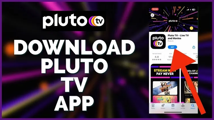 Pluto TV APK by apkasal.com