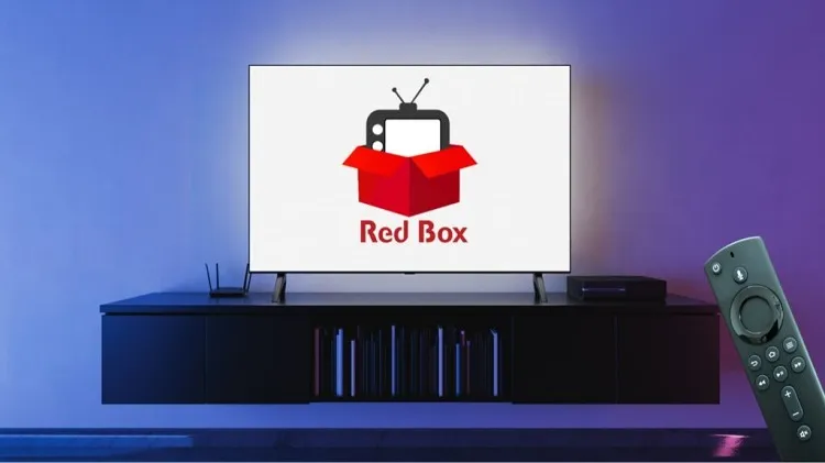 Redbox TV APK by apkasal.com