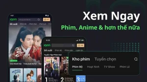 iQIYI MOD APK Latest v6.1.0 Download Free For Android 1