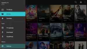 Cyberflix TV Latest v3.5.9 Download Free For Android 4
